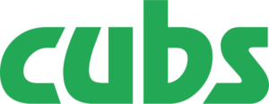 Cubs logo green